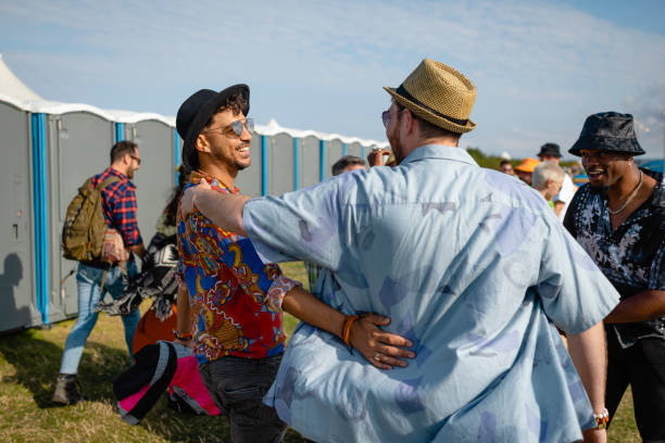 Best Porta potty rental for parties  in Fussels Corner, FL
